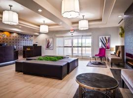Best Western Plus Dilley Inn & Suites, hotel v destinaci Dilley