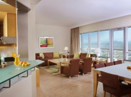 Nour Arjaan by Rotana-Fujairah, hotel yang mudah diakses di Fujairah
