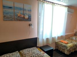 Hotel Zdorovie, hotel v destinaci Primorskoje