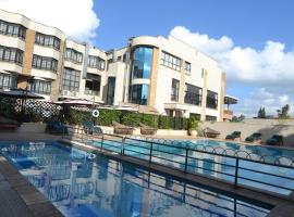 Weston Hotel, viešbutis Nairobyje, netoliese – T-Mall Nairobi