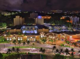 Guam Plaza Resort, מלון בטומון