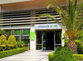 Athinais Hotel, hotel in Athens