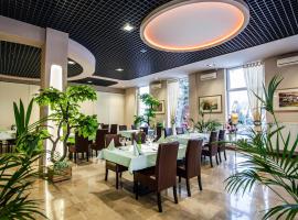 Hotel Arsenał, готель у місті Глівице