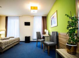 Hotel Arsenał – hotel w mieście Gliwice