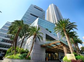 Windsor Hotel Taichung, hotel in Taichung