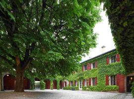 I giardini segreti di Villa Marcello Marinelli, διαμέρισμα σε Cison di Valmarino