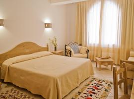 Hotel Libyssonis, khách sạn ở Porto Torres