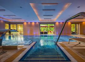 Betekints Wellness Hotel, hotel u gradu Vesprim