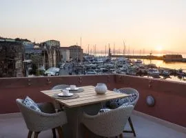 Avra Apartments Venetian Harbour