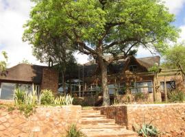 Marula Cottage Guest Lodge, cottage di Thabazimbi