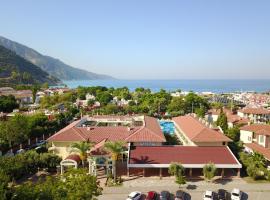 Mavruka Hotel, готель у місті Олюденіз