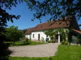 Gîte des Demoiselles, hotell i Beauval