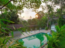 HOTEL EDEN GARDEN, hotel v destinaci Ernakulam