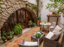B&B La Bouganville di Serena, hotel a Fondi