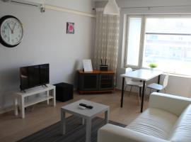 Apartment Vanhatie 44 อพาร์ตเมนต์ในPyhäjoki