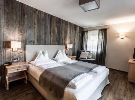 호텔 가르니 빌라 파크