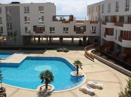Apartments in Las Brisas, hotell i Burgas