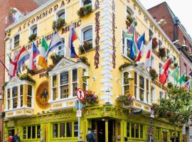 Gogartys Temple Bar Hostel, hostel em Dublin