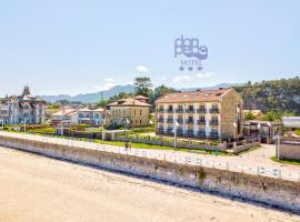 Hotel Don Pepe, khách sạn golf ở Ribadesella
