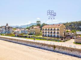 Hotel Don Pepe, hotel em Ribadesella