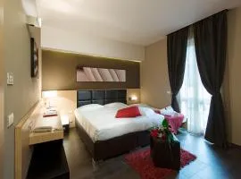 UNAHOTELS Villa dei Platani Foligno
