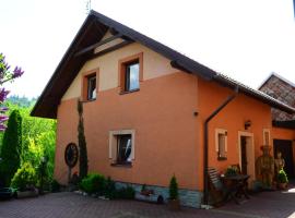 Apartments Ve Dvoře, hotel em Mosty u Jablunkova