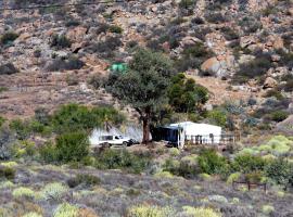 Middelkraal Accommodation, familiehotel in Garies