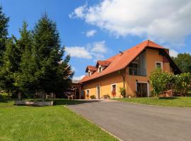 Wine House Kaloh, farm stay in Maribor
