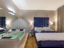 Album Boutique Rooms, hotel i Sassari