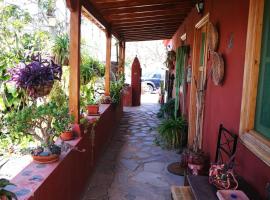 Casa Rural Finca La Laguna, bezbariérové ubytování v destinaci San Sebastián de la Gomera