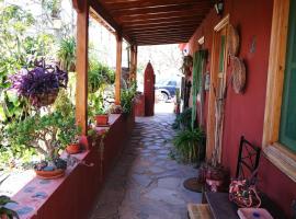 Casa Rural Finca La Laguna, viešbutis mieste La Gomeros San Sebastianas