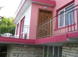 Villa Panorama, hotel din Nisipurile de Aur