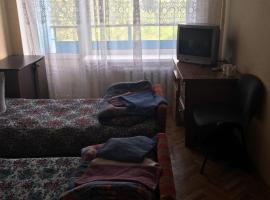 Prolisok, Hotel in Kozin