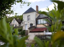 gite-civray-de-touraine Maison de Denise บ้านพักในCivray-de-Touraine