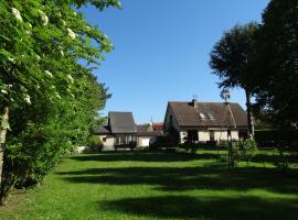 La Grange du Verger, hotel near French-Australian Museum, Villers-Bretonneux