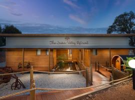 The Swan Valley Retreat, hotell i Henley Brook
