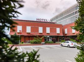 Hotel Torontal, hotel din apropiere 
 de Universitatea de Medicină și Farmacie Victor Babeș, Timișoara