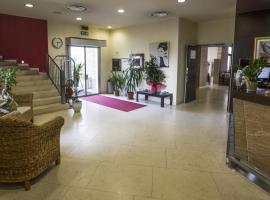 Hotel Le Sorgenti, hotel v destinaci Popoli