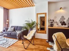 Apartmán Šestka - u kabinové lanovky Jánské Lázně