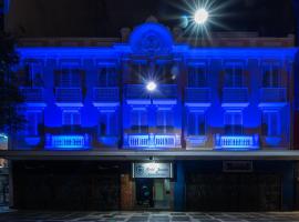 Hotel Joamar, ξενοδοχείο στο Σάο Πάολο