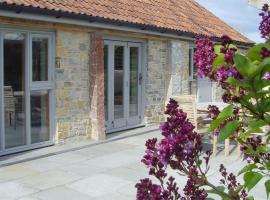 Pear Tree Cottages, hotel v destinaci Wedmore