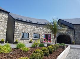 The Inn to the West Hotel, hotel v destinaci Clifden