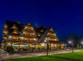 Hotel Burkaty