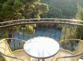 Villa Park, hotel v destinaci Mostar