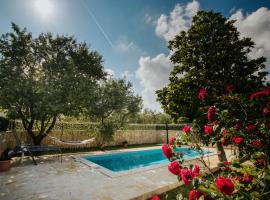 Holiday home Vitali, hotel di Kaštela