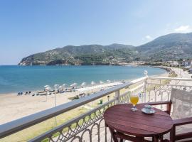 Mon Repos Rooms, hotel in Skopelos Town
