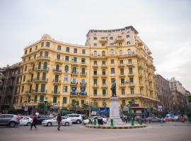 New Grand Royal Hotel Cairo