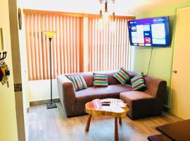 Departamento Tu espacio Eje Central 100 y calle Moctezuma, Garibaldi-Lagunilla Subway-Station