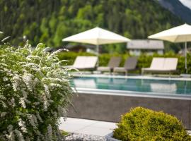 Hotel Auszeit, hotel spa en Pertisau