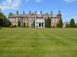 The Hawkhills, hotel v destinaci York
